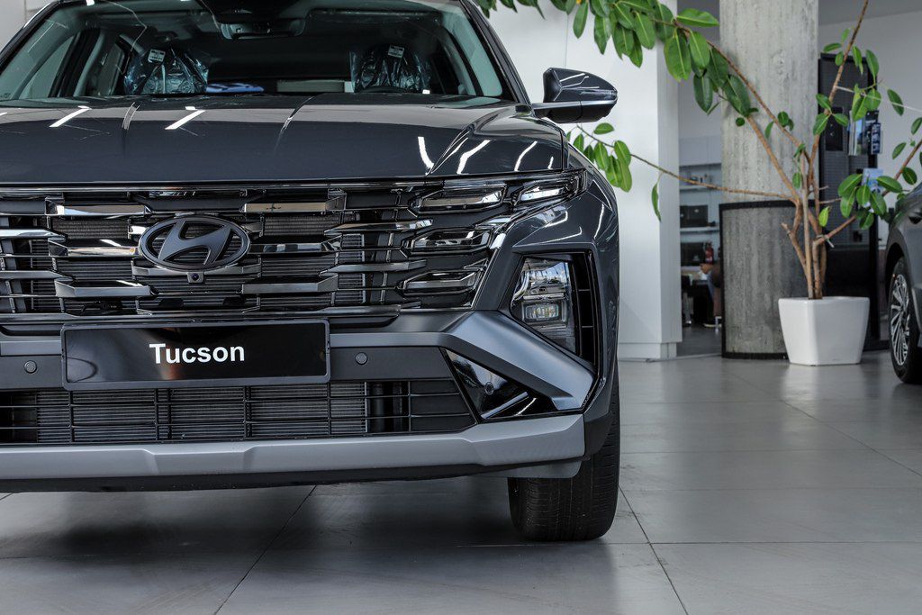 Hyundai Tucson, 2.0 L, 2026 il, yeni — Avtomobillər, Bakı (5)