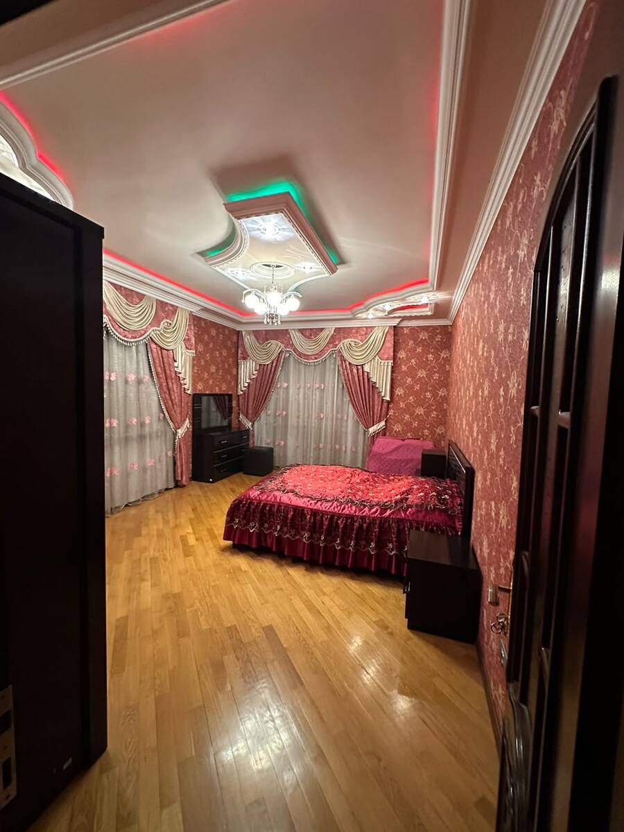 Satılır 3 otaqlı yeni tikili 136 m² — Mənzil, Bakı (9)