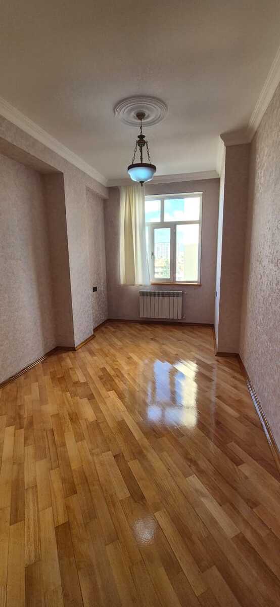 Satılır 3 otaqlı yeni tikili 124 m² — Mənzil, Bakı (5)