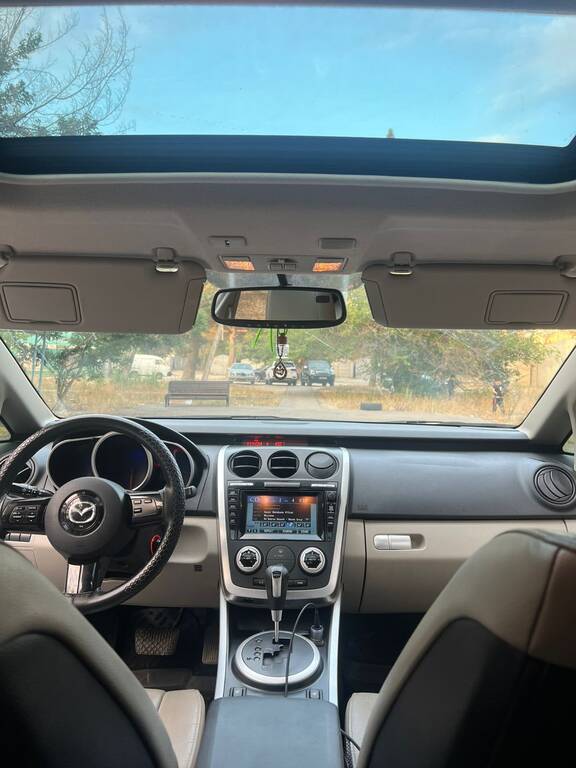 Mazda CX-7, 2.3 L, 2008 il, 220 000 km — Avtomobillər, Bakı (5)