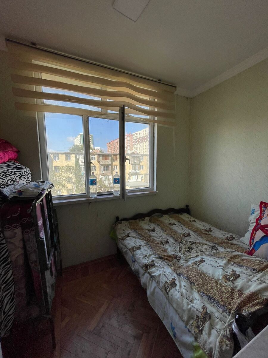 Satılır 2 otaqlı köhnə tikili 60 m² — Mənzil, Bakı (6)
