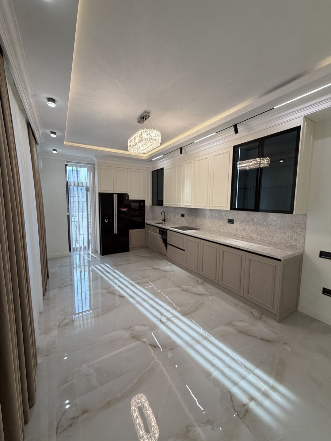 Satılır 4 otaqlı yeni tikili 181 m² — Mənzil, Bakı (5)