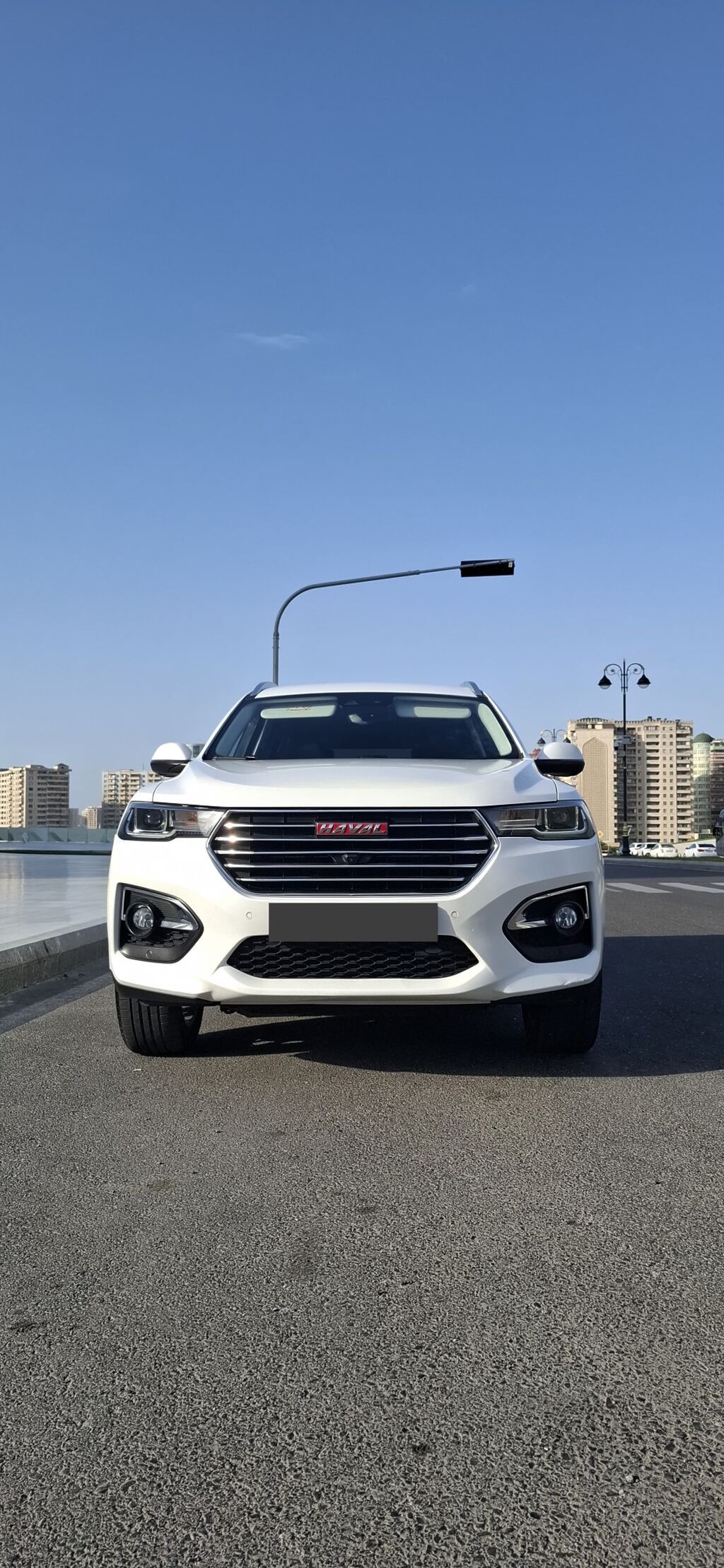 Haval H6 ideal veziətdə 2L benzin — Avtomobillər, Bakı