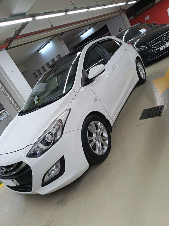 Hyundai i30, 1.6 L, 2013 il, 245 000 km — Avtomobillər, Bakı (3)