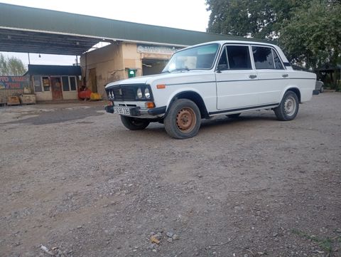 Lada (VAZ) 2106, 1.6 L, 1998 il, 177 000 km — Salyan