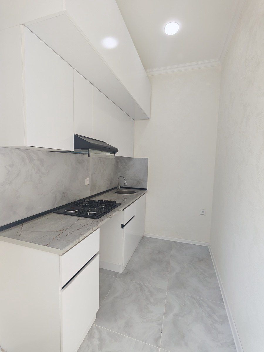 Satılır 2 otaqlı yeni tikili 43 m² — Mənzil, Xırdalan (5)