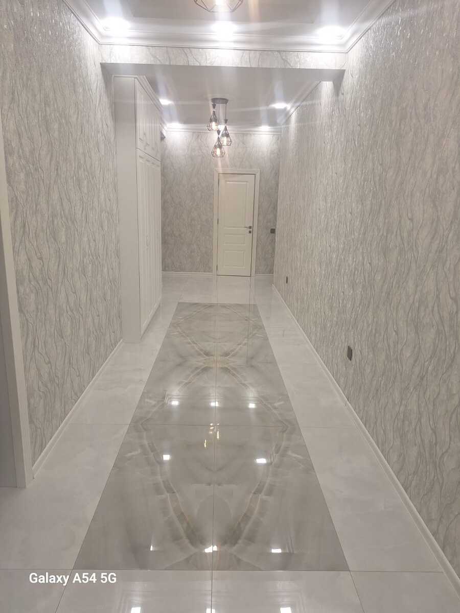 Satılır 3 otaqlı yeni tikili 141 m² — Mənzil, Bakı (10)
