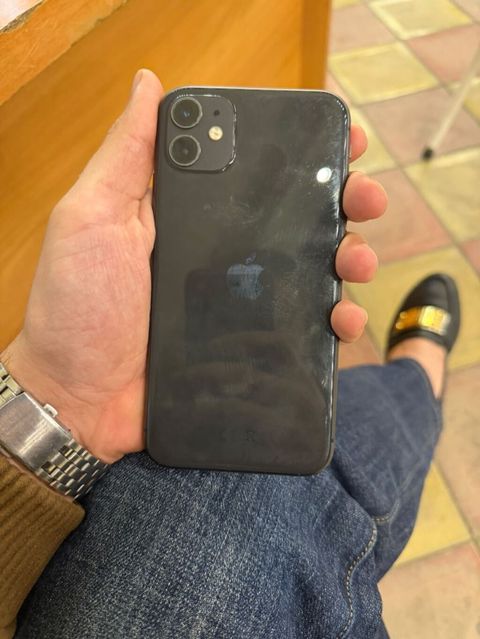 IPhone 11, Qara, Face ID — Gəncə