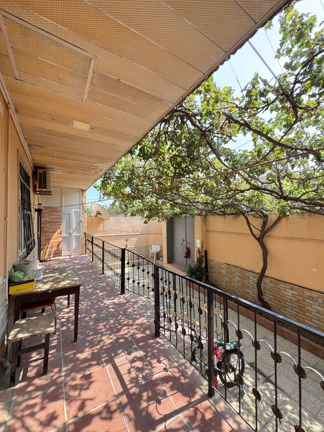 Satılır 4 otaqlı həyət evi/bağ evi 110 m² — Ev, villa, Bakı (7)