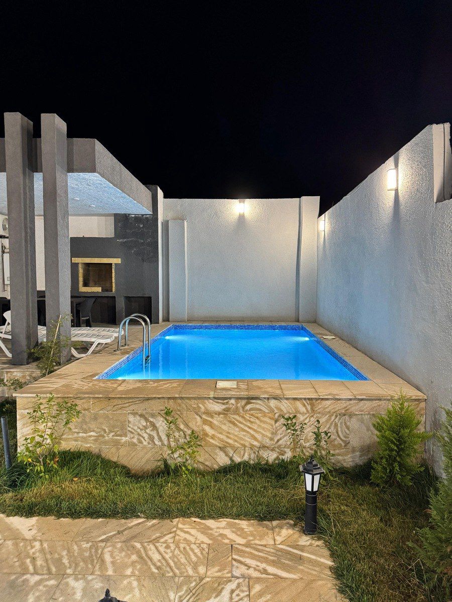 Satılır 4 otaqlı həyət evi/bağ evi 100 m² — Ev, villa, Bakı (2)