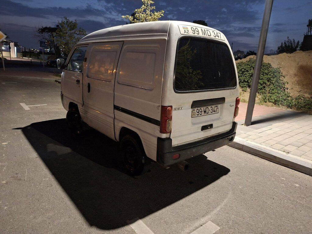 Daewoo Damas, 0.8 L, 2008 il, 378 260 km 99-MD-347 — Avtomobillər, Bakı (5)