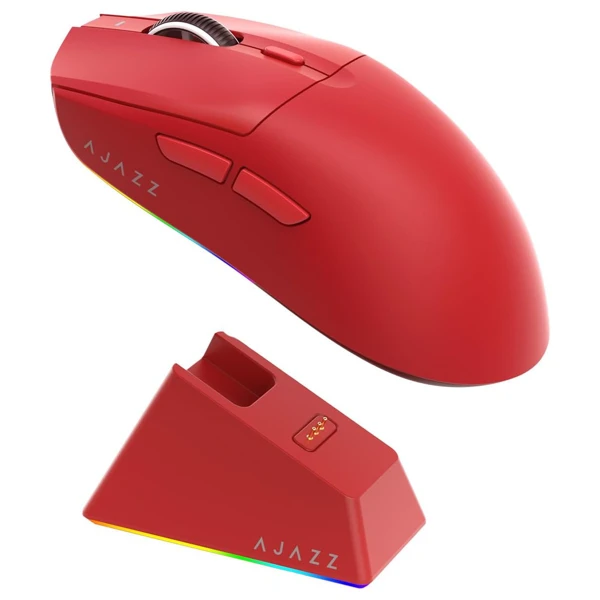 Ajazz AJ139 V2 MC Red — Mallar, Bakı