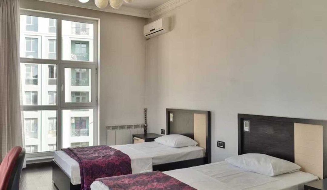 Satılır 4 otaqlı yeni tikili 186 m² — Mənzil, Bakı (7)