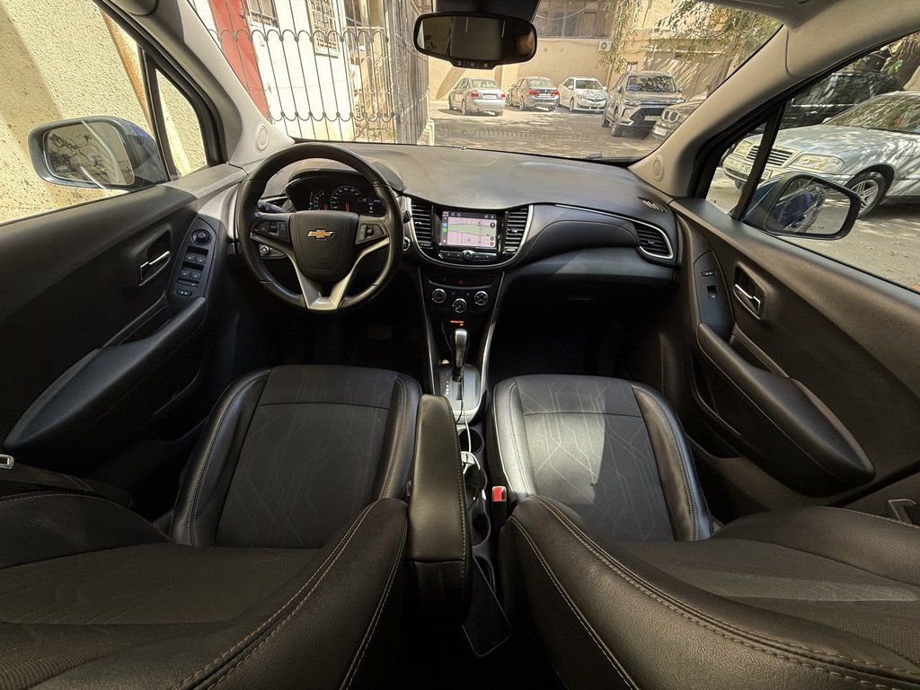 Chevrolet Trax, 1.4 L, 2019 il, 119 000 km 88-DT-764 — Avtomobillər, Bakı (10)