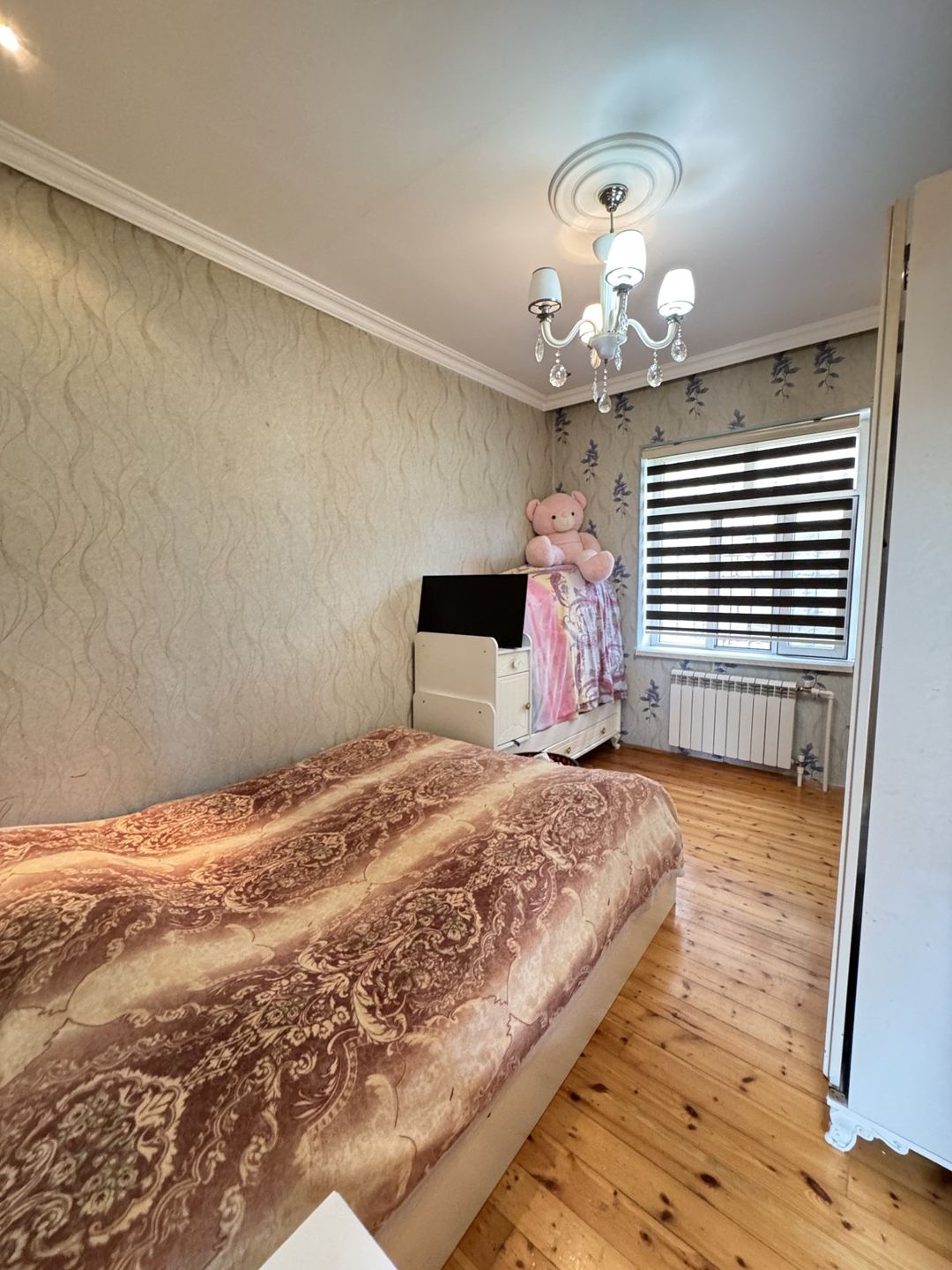 Satılır 4 otaqlı həyət evi/bağ evi 110 m² — Ev, villa, Bakı (12)