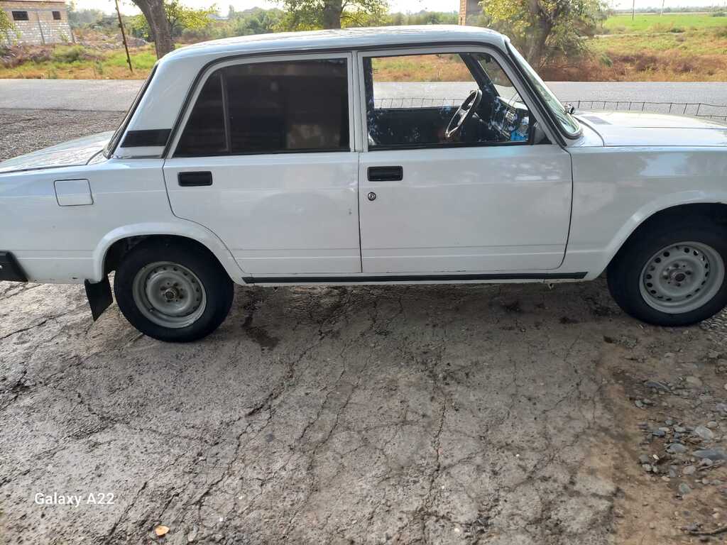 Lada (VAZ) 2107, 1.5 L, 2004 il, 20 850 km — Avtomobillər, İmişli (5)