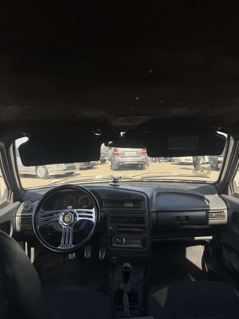 Lada (VAZ) 2114, 1.6 L, 2012 il, 13 500 km 99-CN-914 — Avtomobillər, Hacıqabul (6)