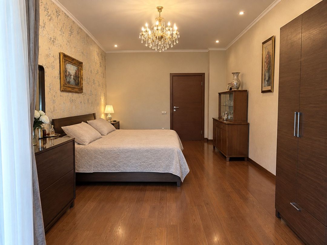 Satılır 3 otaqlı köhnə tikili 85 m² — Mənzil, Bakı (8)