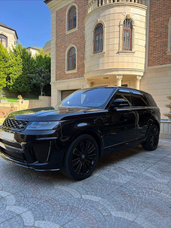 Land Rover RR Sport, 3.0 L, 2016 il, 154 577 km — Avtomobillər, Bakı (5)