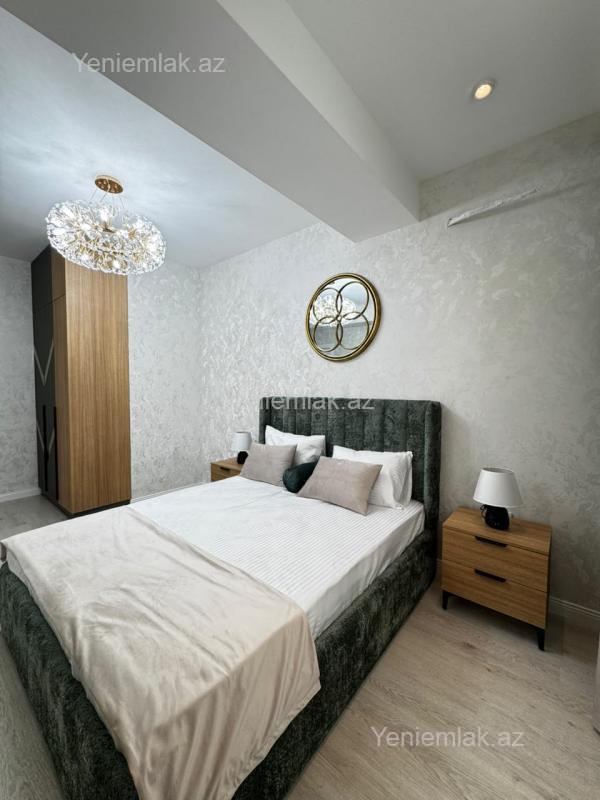 Satılır 4 otaqlı Bina evi menzil (Yeni tikili), 110 m², Binəqədi rayonu — Mənzil, Bakı (8)