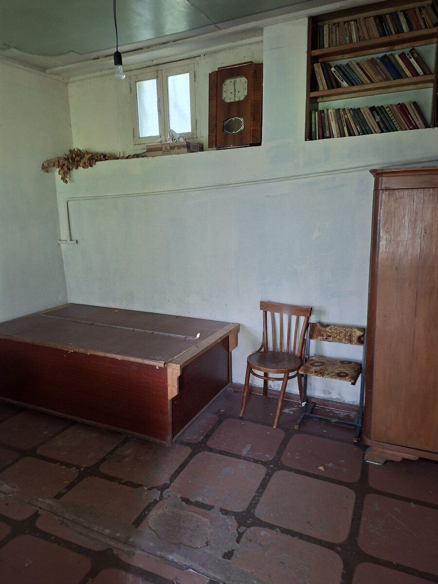 Həyət evi, Şəki r — Ev, villa, Şəki (6)
