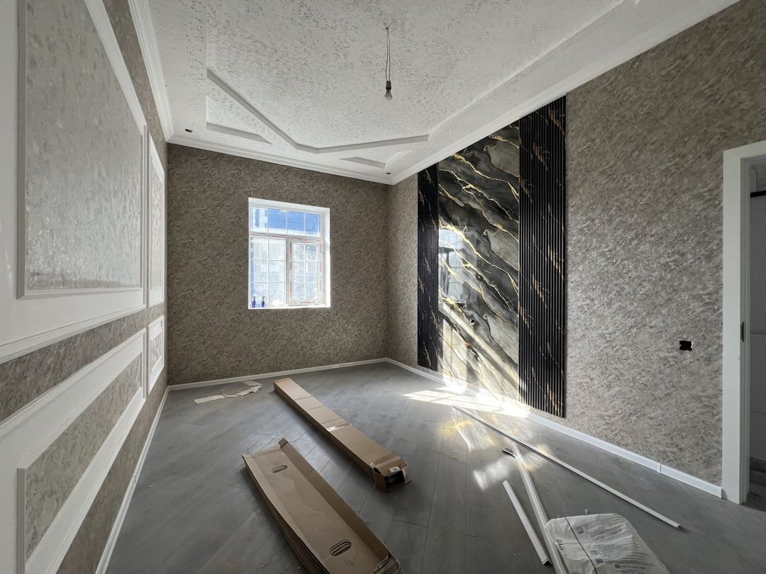 Satılır 4 otaqlı həyət evi/bağ evi 100 m² — Ev, villa, Bakı (4)