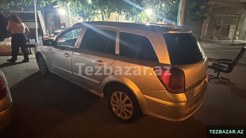 Maşin satılır 2005 il 1.9 dizel — Bakı