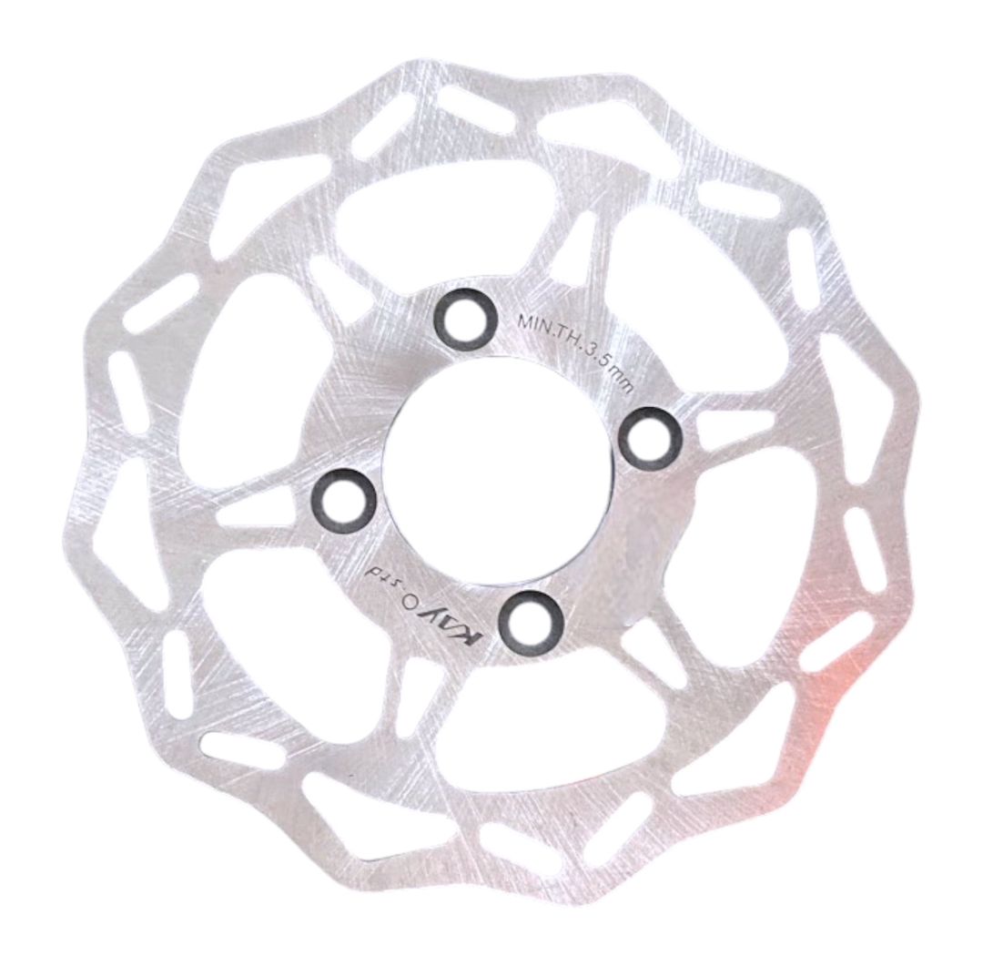 Motosikl üçün arxa əyləc diski Kayo, 3.5 mm — Mallar, Bakı
