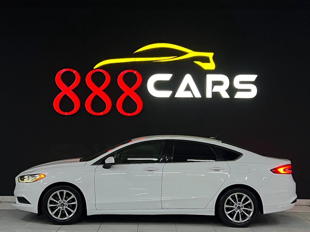 Ford Fusion (North America), 1.5 L, 2017 il, 258 000 km — Avtomobillər, Sumqayıt (4)