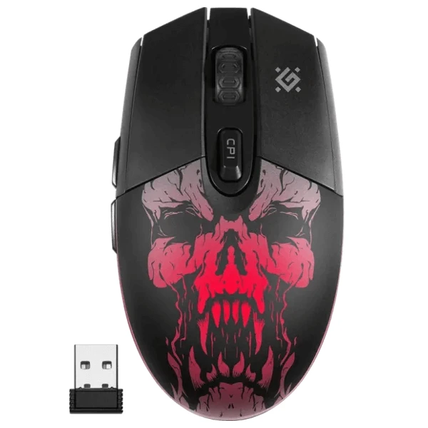 Defender Beta GM-707L Wireless Mouse 52707 — Mallar, Bakı