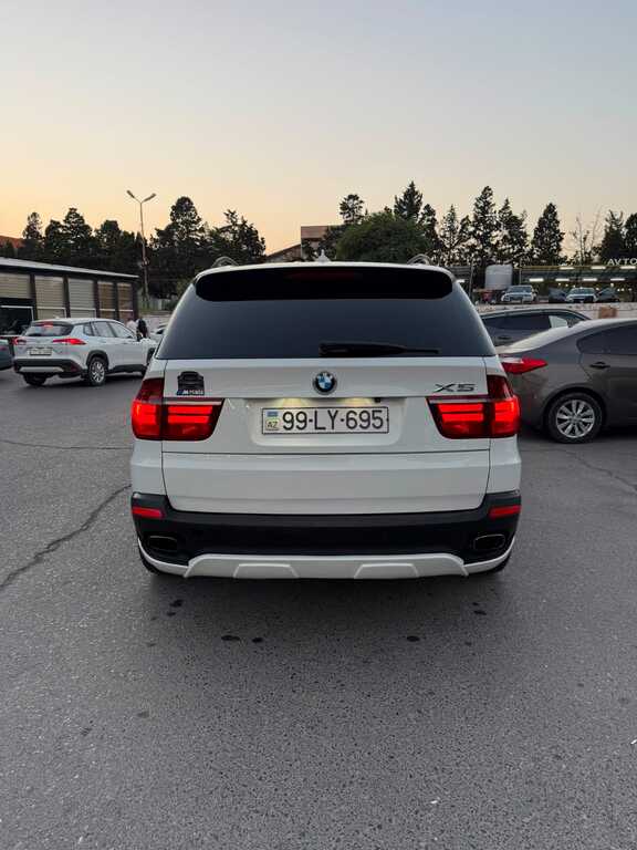 BMW X5, 3.0 L, 2008 il, 357 000 km 99-LY-695 — Avtomobillər, Bakı (2)