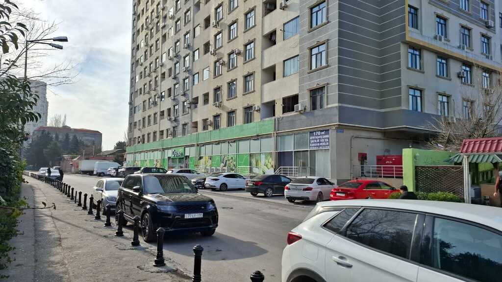 Satılır 2 otaqlı yeni tikili 105 m² — Mənzil, Bakı (9)