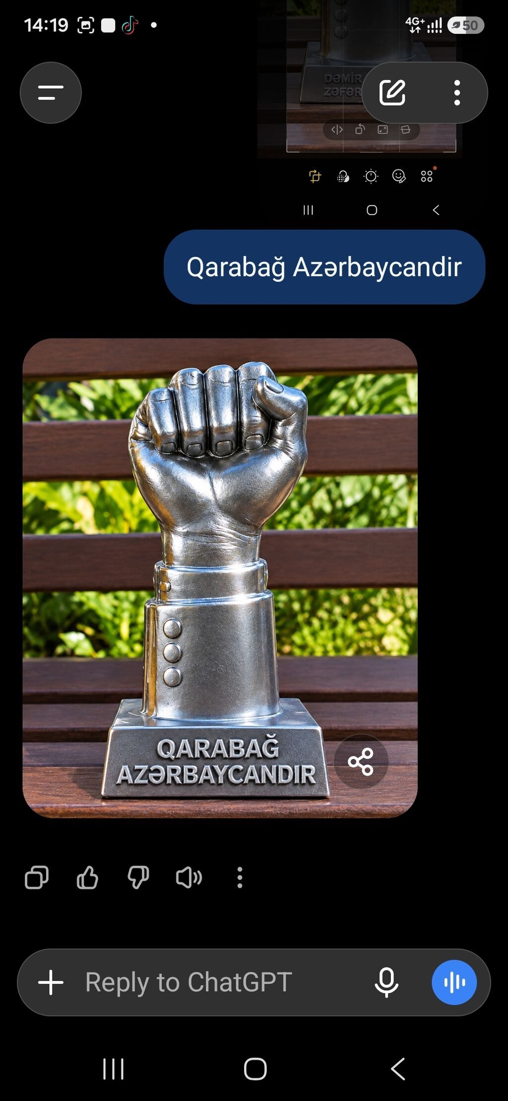 Fiqur, rəng - Qızılı — Heykəlciklər və fiqurlar, Digah (3)