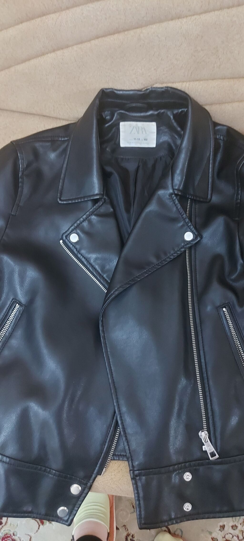 Kurtka, Uniseks, 10 - 12 yaş, Zara Kids — Uşaq geyimi, Bakı (2)