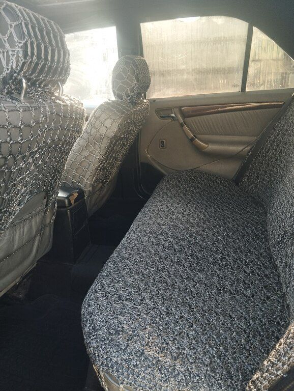 Mercedes C 230, 2.3 L, 1997 il, 320 000 km — Avtomobillər, Şirvan (10)