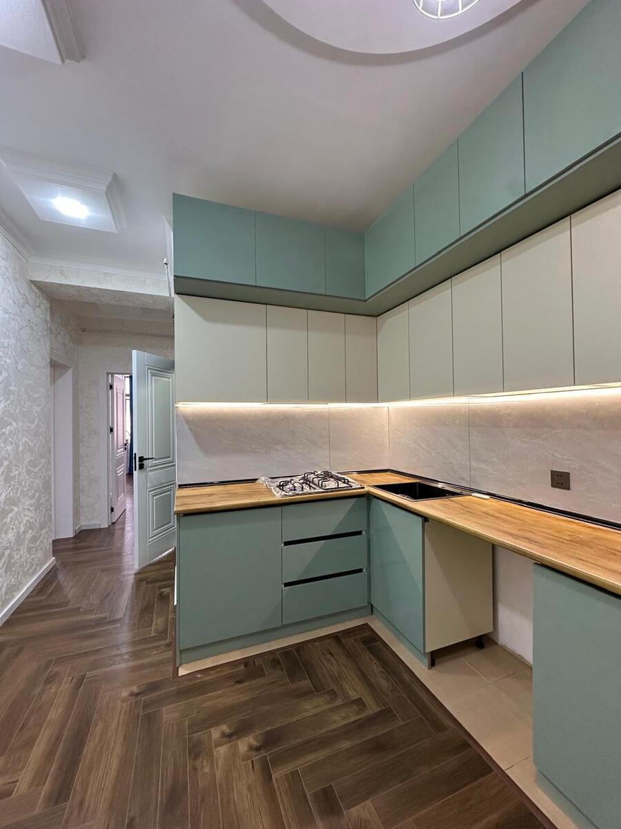 Satılır 2 otaqlı yeni tikili 68 m² — Mənzil, Bakı (6)