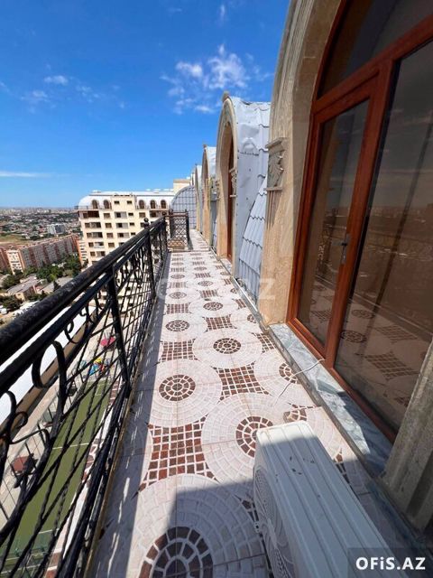Yeni tikili Satılır Suraxanı r., Yeni Günəşli q., 3 otaq, 138 m² — Bakı