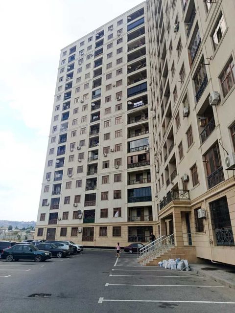 Satılır 2 otaqlı yeni tikili 85 m² — Bakı