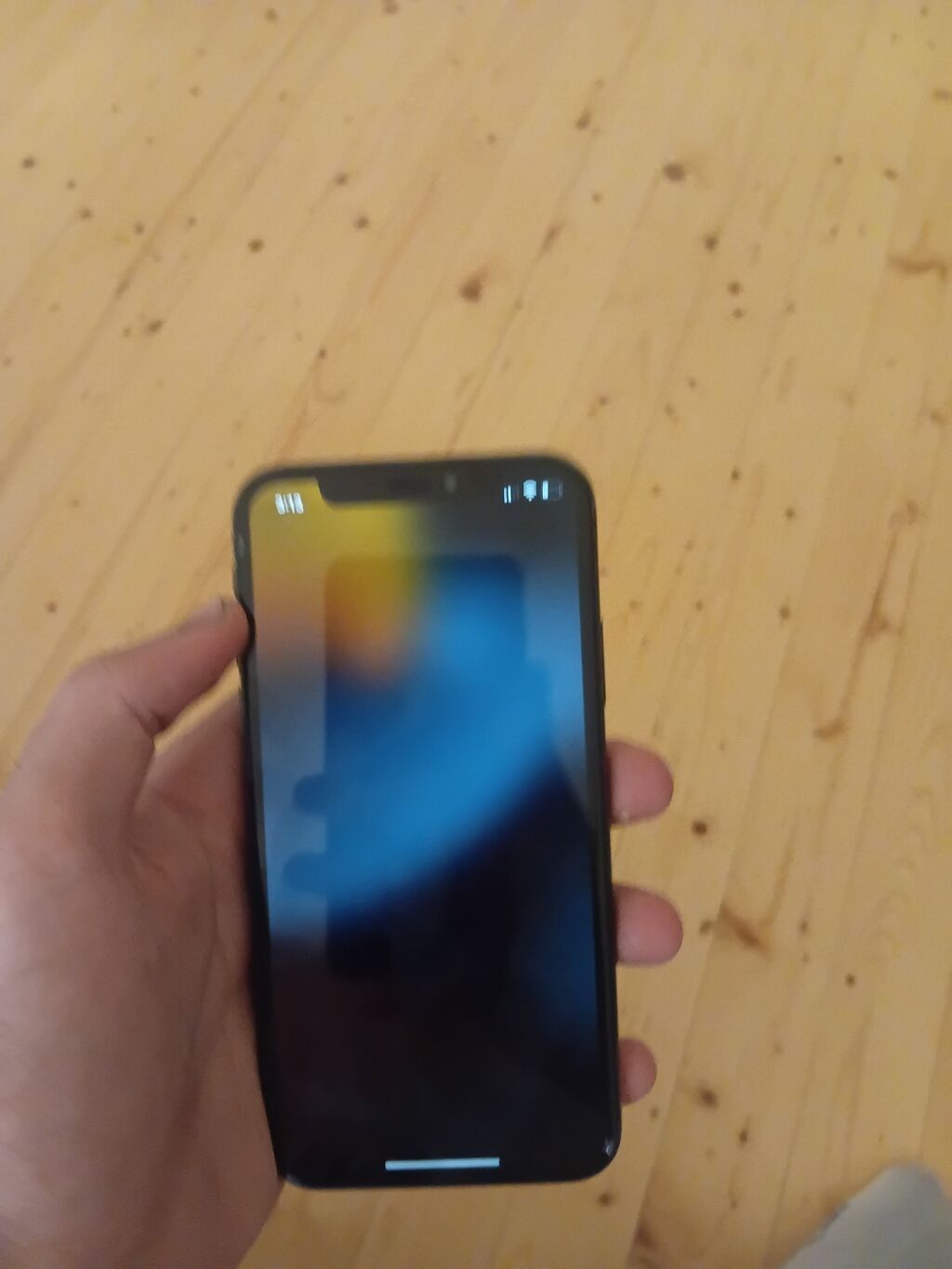 IPhone X, 64 GB, Black Titanium, Face ID — Apple iPhone, Cəlilabad (2)