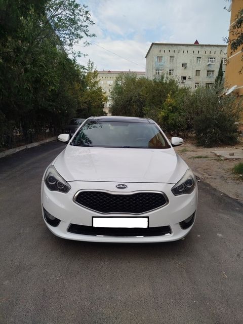 Kia Cadenza, 3.5 L, 2013 il, 192 000 km — Sumqayıt