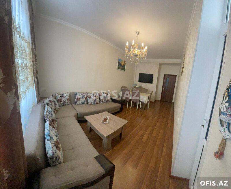 Yeni tikili Satılır Xətai r., Həzi Aslanov m., 3 otaq, 86 m² — Mənzil, Bakı (8)