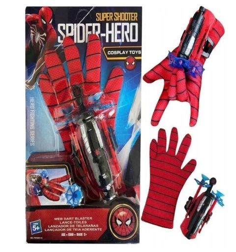 Əlcək Spider-Man, 3+ yaş — Bakı