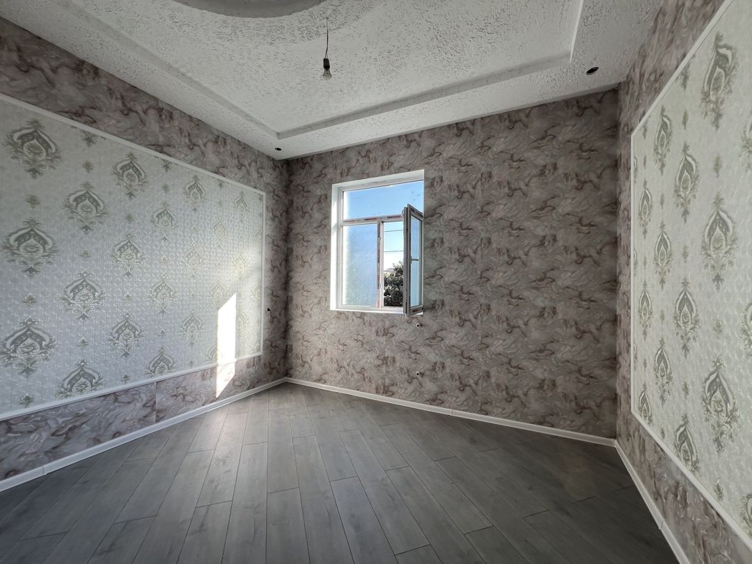 Satılır 4 otaqlı həyət evi/bağ evi 100 m² — Ev, villa, Bakı (6)