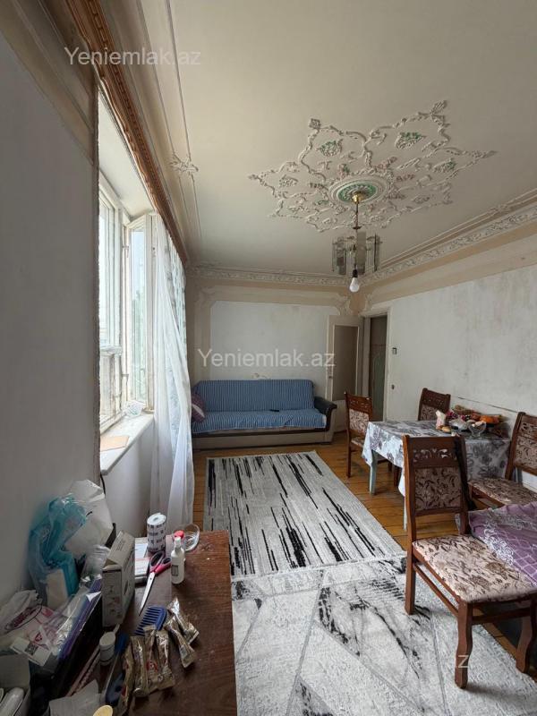 Satılır 2 otaqlı Bina evi menzil (Köhnə tikili), 50 m², 42-ci məhəllə — Mənzil, Sumqayıt
