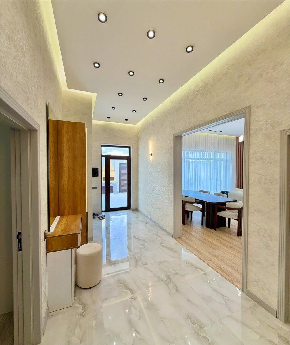 Satılır 4 otaqlı həyət evi/bağ evi 150 m² — Ev, villa, Bakı (4)