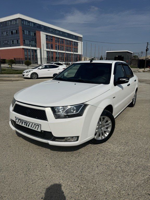 Khazar SD, 1.7 L, 2020 il, 138 000 km — Avtomobillər, Bakı (6)