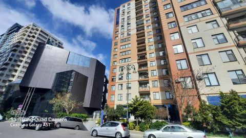 Satış: 4 otaqlı Yeni tikili, 170 m², Yasamal rayonu — Bakı