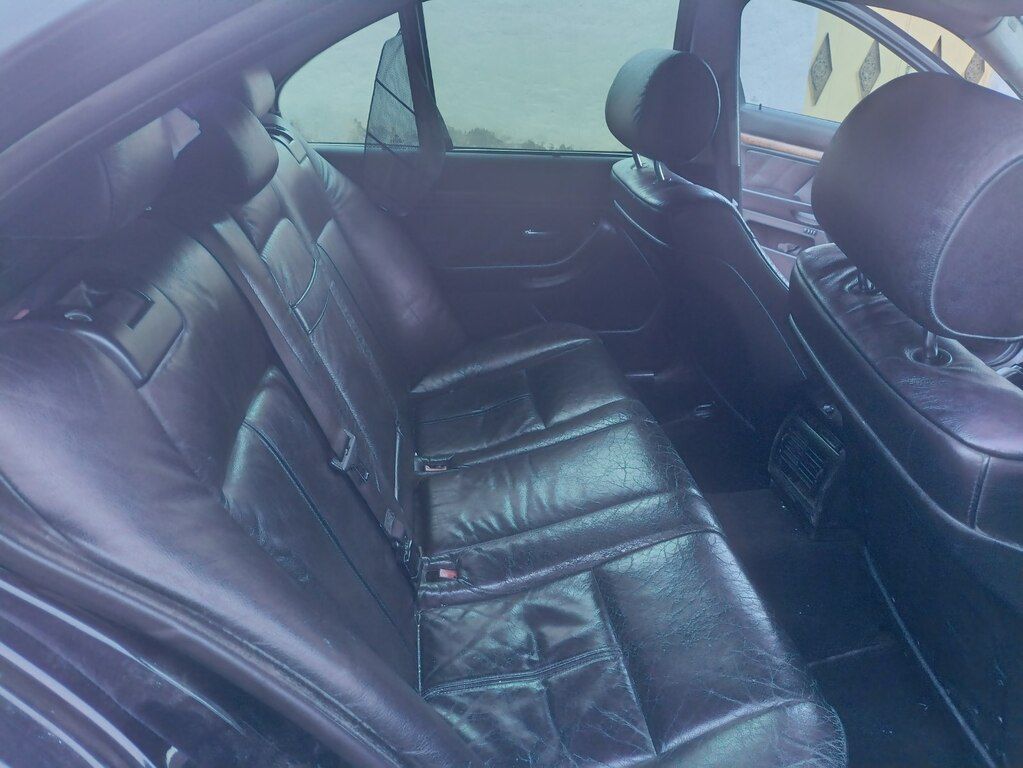BMW 528, 2.8 L, 2000 il, 222 000 km 99-DB-515 — Avtomobillər, Gəncə (9)
