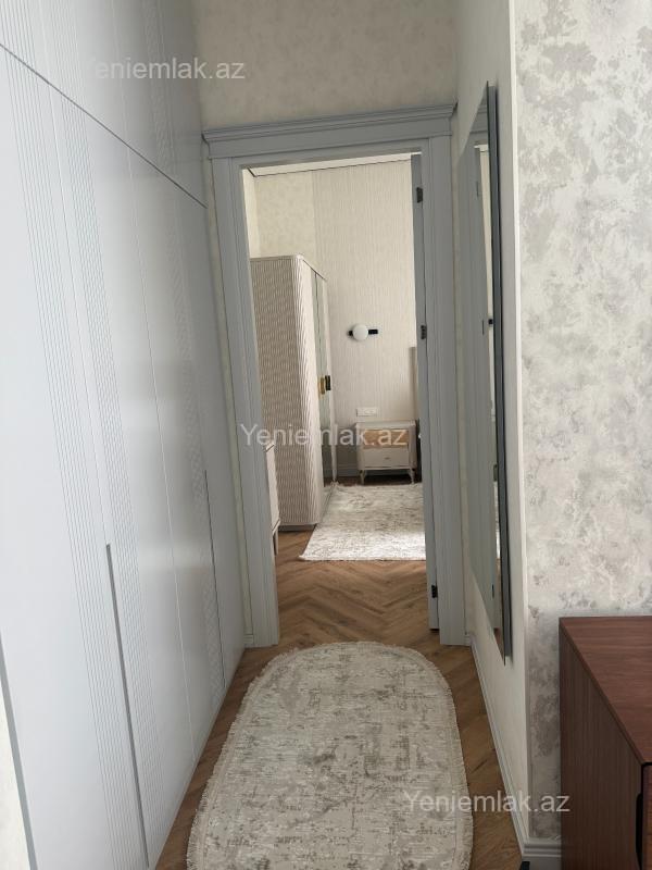 Satılır 2 otaqlı Bina evi menzil (Yeni tikili), 50 m², Xətai rayonu — Mənzil, Bakı (3)