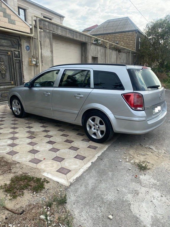 Opel Astra, 1.4 L, 2006 il, 326 000 km — Avtomobillər, Sumqayıt (4)